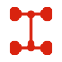 Achsvermessung - Icon