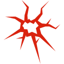 Glasschaden - Icon