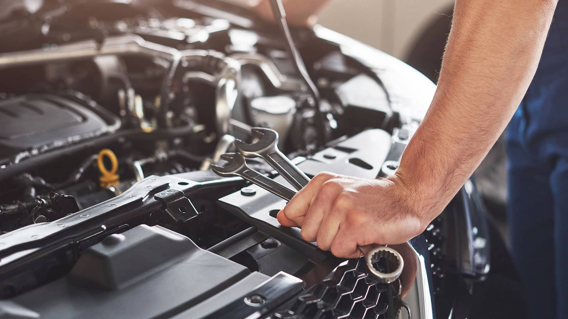 Leistungen-Übersicht von Wendel KFZ-Technik