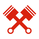 Motorservice - Icon