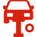 Räderwechsel - Icon