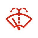 Scheibenwischer - Icon